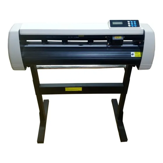 Plotter De Corte Ancho 63 Cm Corte Por Contorno Anycut Cuota