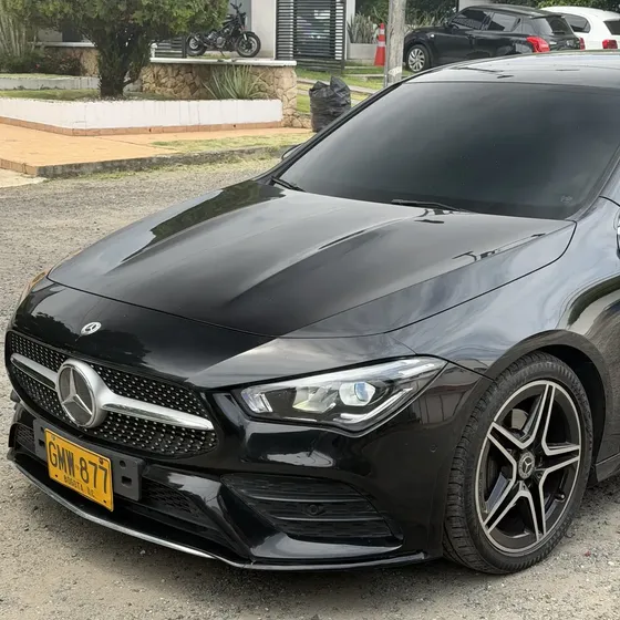 Mercedes-Benz Clase Cla 2020 1.3 Cla 180 Amg Line At