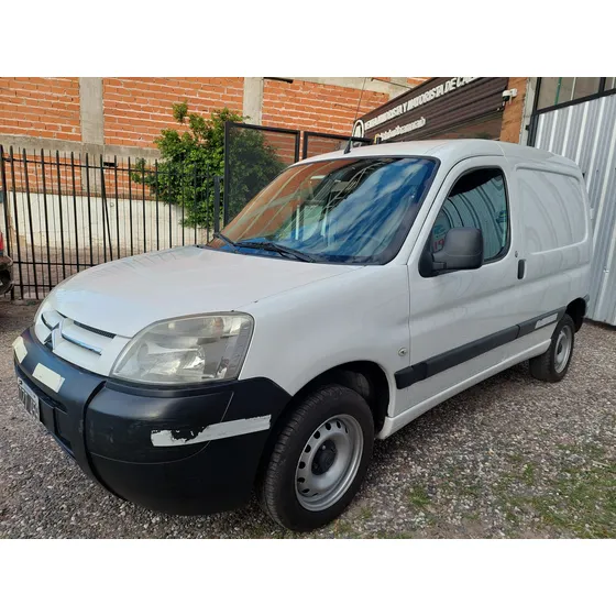 Citroën Berlingo Furgon 1.6 Hdi Am52
