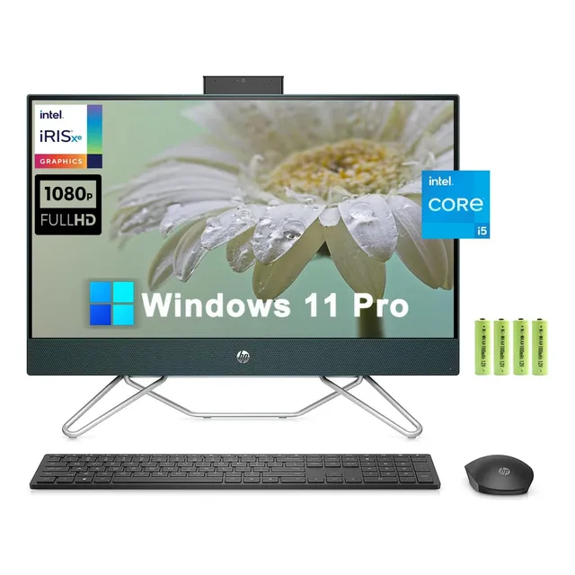 All-in-one Hp Business 24 Core I5-1235u 16gb Ram 1tb Ssd