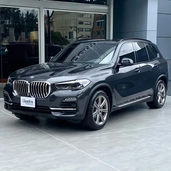 BMW X5 2021 3.0 Xdrive 40i At