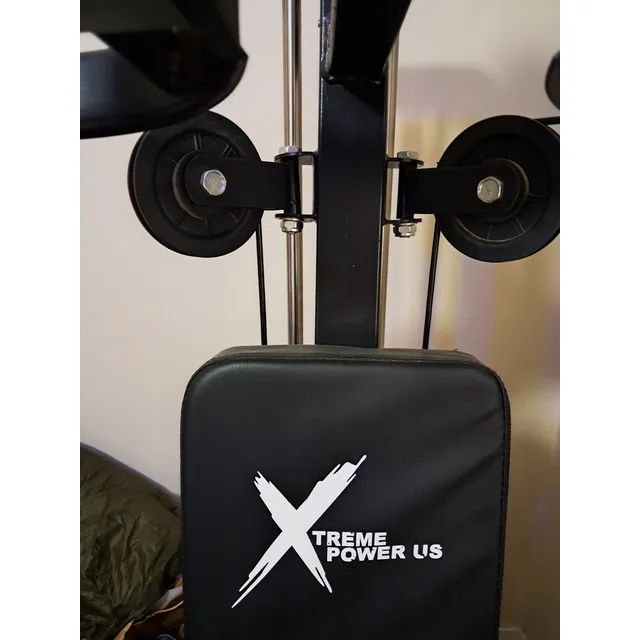 Gimnasio Multifuncion - Brazos Piernas Completo