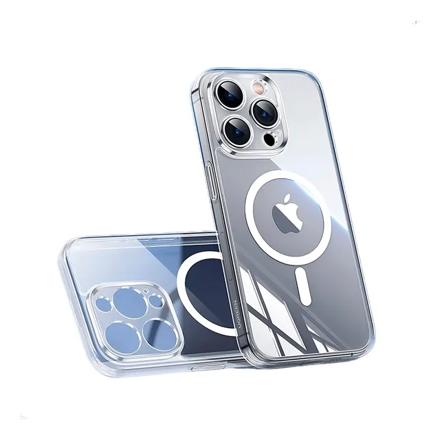 Funda Carcasa iPhone 15 Pro Max Magsafe Ugreen Case Magnetic