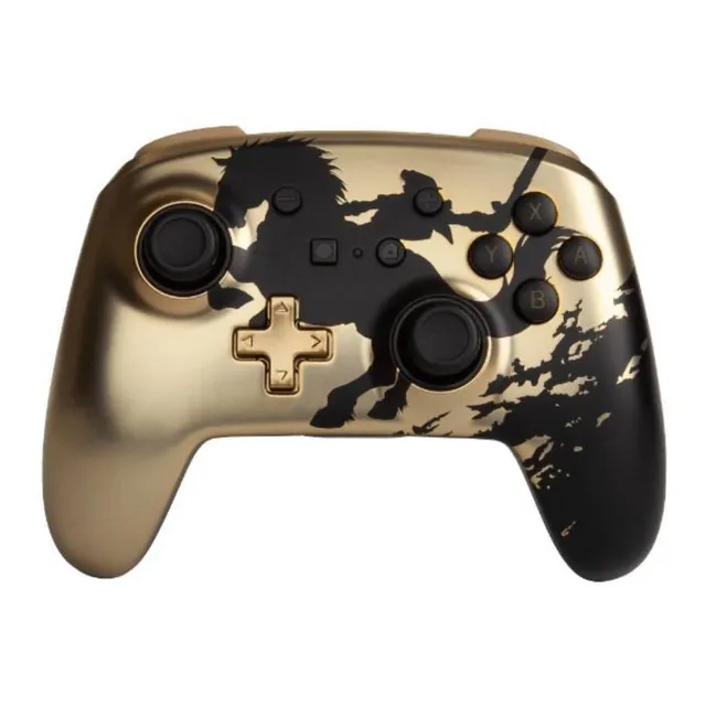 Control joystick inalámbrico ACCO Brands PowerA Enhanced Wireless Controller for Nintendo Switch gold ride
