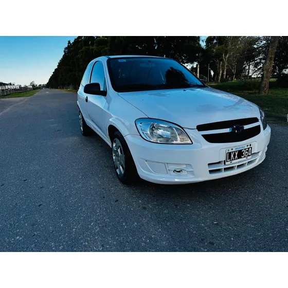 Chevrolet Celta 1.4 Lt
