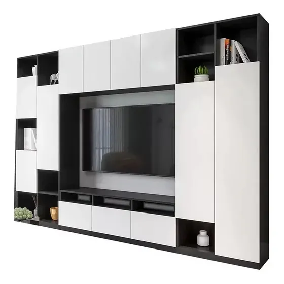 Mueble De Tv Moderno De Alta Calidad 