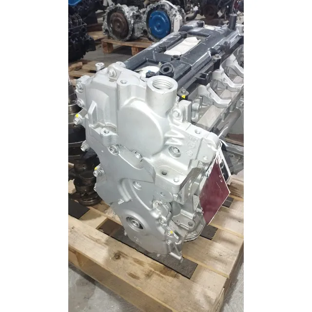 Motor 7/8 Nissan Mr18 1.8l 16v Gasolina (07-10)