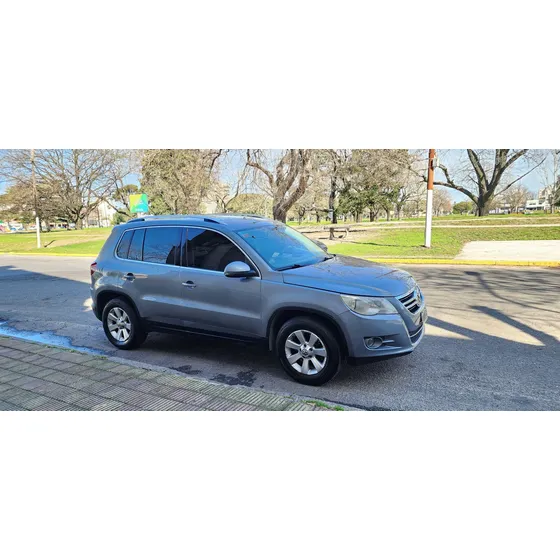 Volkswagen Tiguan Tdi Automática