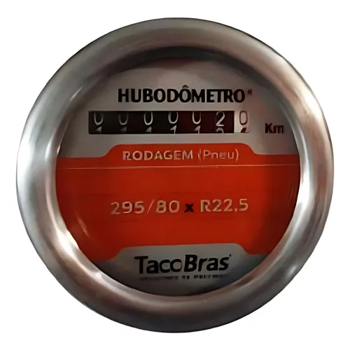 Hubodometro Pneu 295 X 80 X 22.1,5 260000374