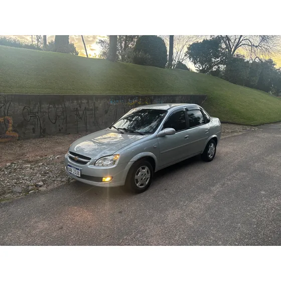 Chevrolet Classic 1.4 Lt Spirit Pack