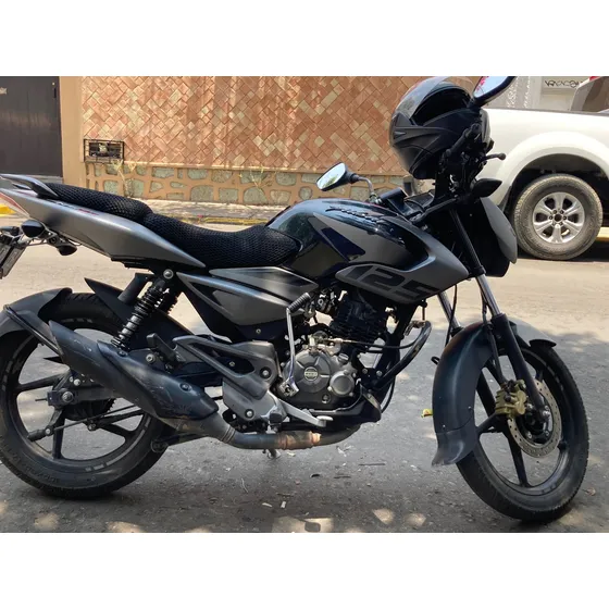 Pulsar Ns 125 Año 2023 Todo Pagado