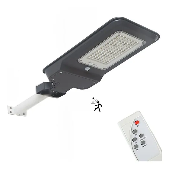 Luz Solar Calle 150 Para Exterior Lm Lampara Atardecer