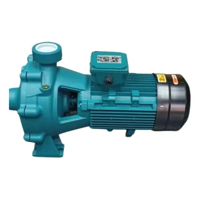 Bomba Centrifuga Leo 7,5 Hp 220/440 Volt