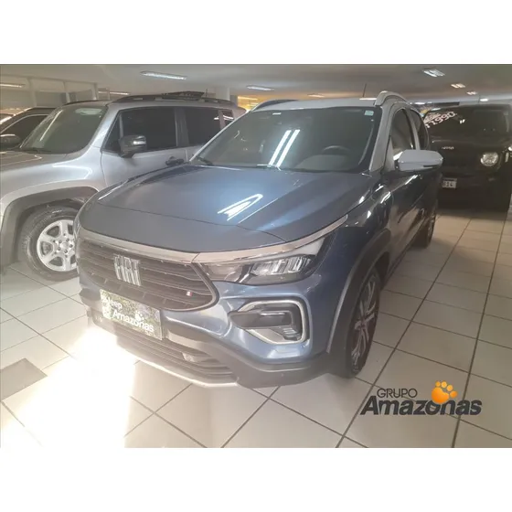 Fiat Pulse 1.0 Turbo 200 Flex Impetus Cvt