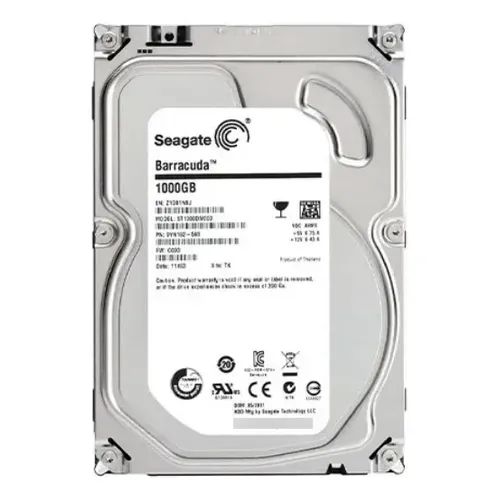 HDD Seagate Barracuda 16 TB Interno 3.5