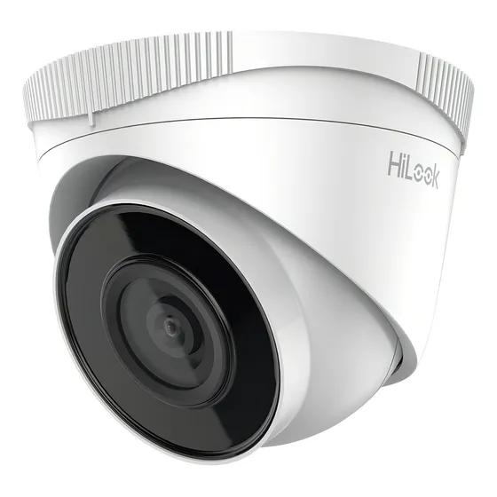 Camara Ip Hilook 2mp Poe Domo - Seguridad - Cctv Color Blanco