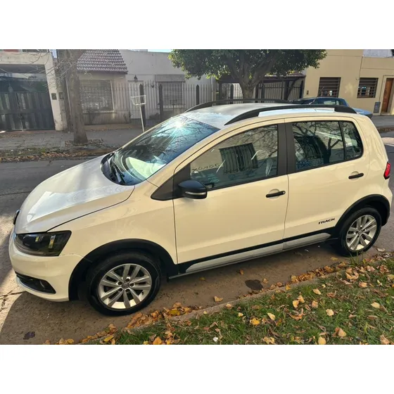 Volkswagen Crossfox Confort Line