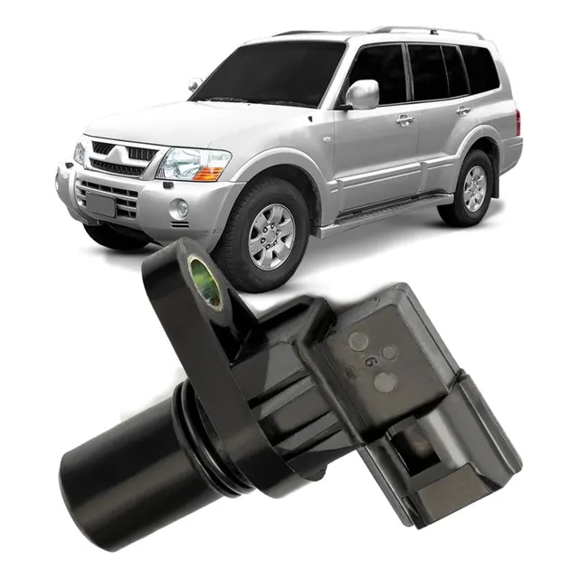 Sensor De Rotacao Bomba Injetora Pajero Full 3.2 2000 A 2006