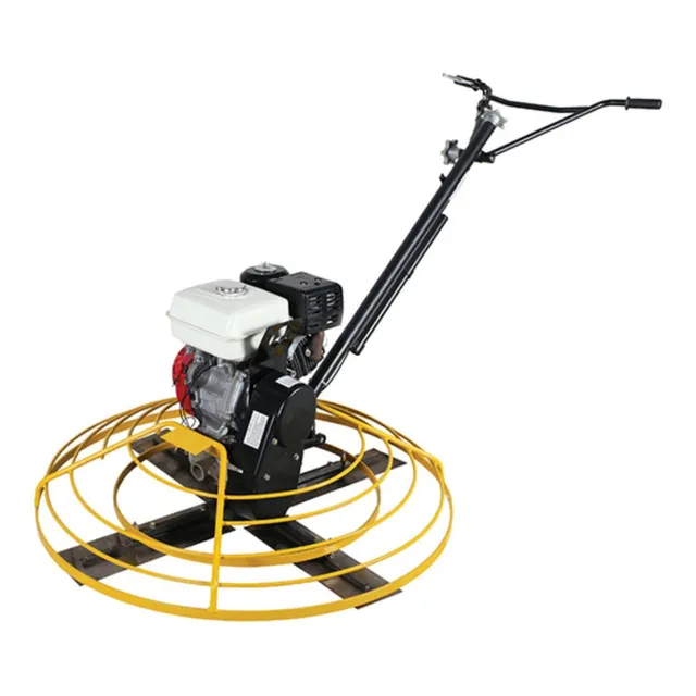 Llana (helicoptero) Con Motor A Gasolina Loncin 6.5hp