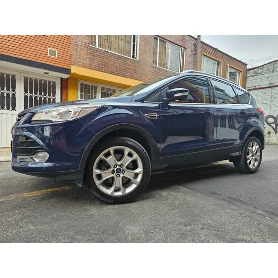 Ford Escape 2.0 Titanium Awd At