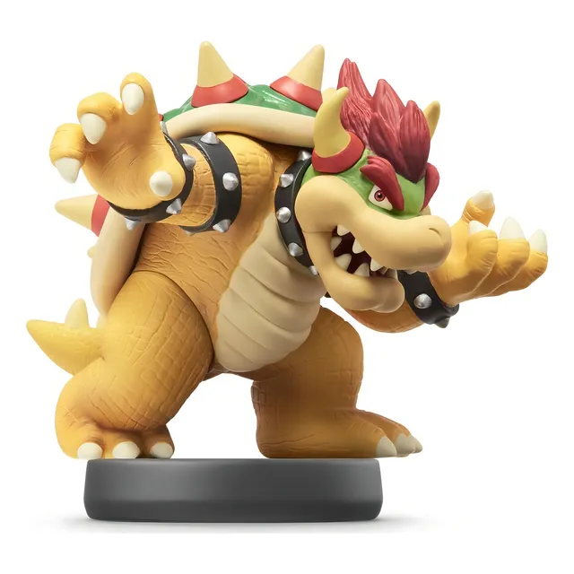 Amiibo Super Smash Bros ::.. Bowser Nintendo Switch