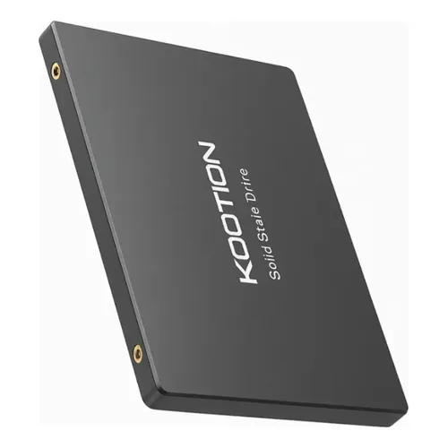 Ssd Samsung 870 Evo 500gb Sata Iii 2,5 - Mz-77e500e Cor Preto