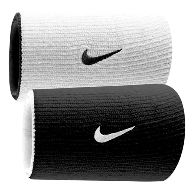 Muñequeras Deportivas Nike Original Reversibles