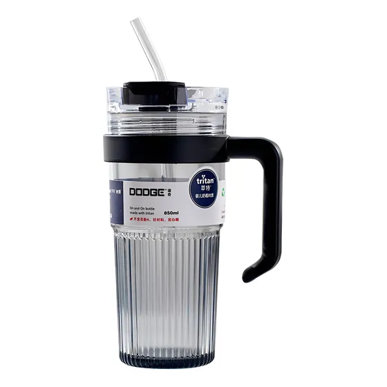Termo Botella Tritan Filtro Té Bebidas Frías 12hr Cafe 850ml