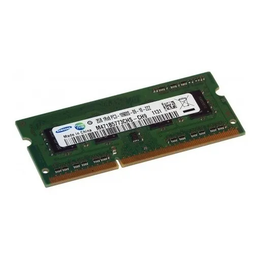 Memoria Notebook 2gb Ddr3 1333mhz Samsung / Lenovo Thinkpad