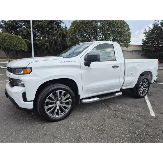 Chevrolet Silverado 5.4 2500 Cab Reg Ls 4x4 At