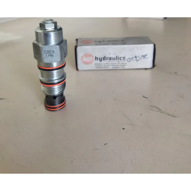 Cartucho O Válvula De Contrapeso Sun Hydraulics Mod Cbealhn