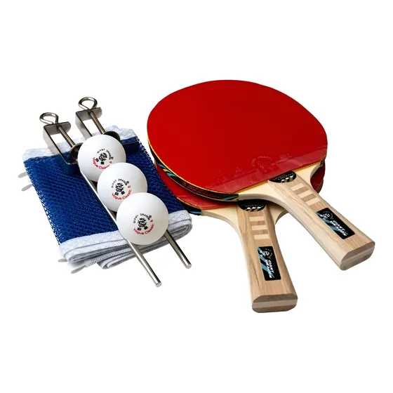 Set Ping Pong Giant Dragon 3* Spirit Energy + Red 