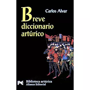 Libro Breve Diccionario Artúrico