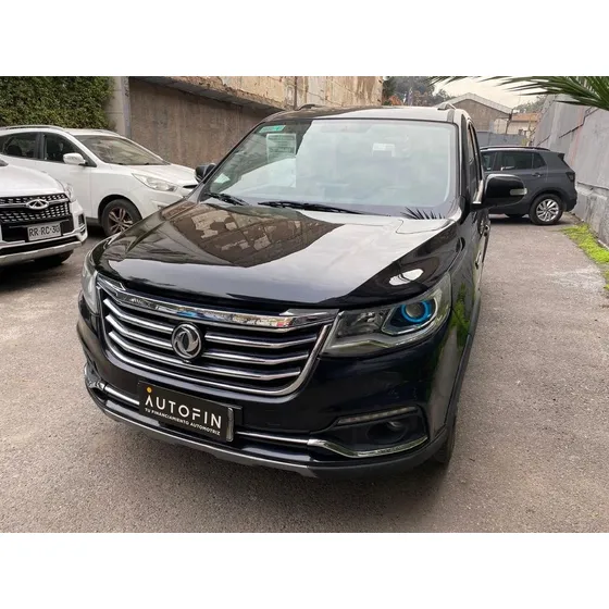 Dongfeng Sx6 Luxury