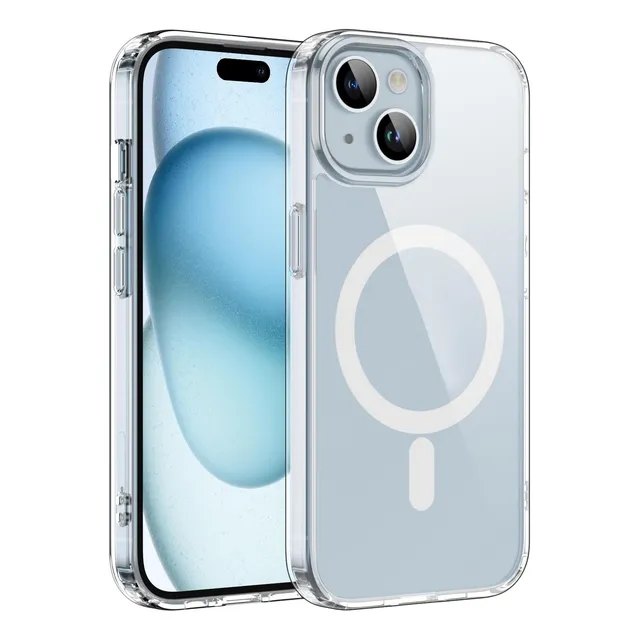 Funda Case Compatible Con Magsafe Magnética Para iPhone