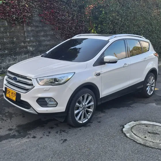 Ford Escape 2019 2.0 Titanium