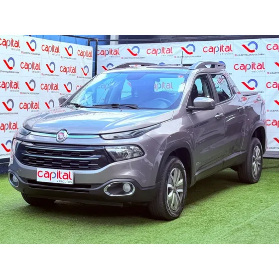 Fiat Toro 1.8 16v Evo Flex Freedom At6