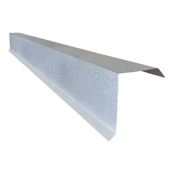 Babeta Rasante Aluminizada Cal 26 - 3 Metros