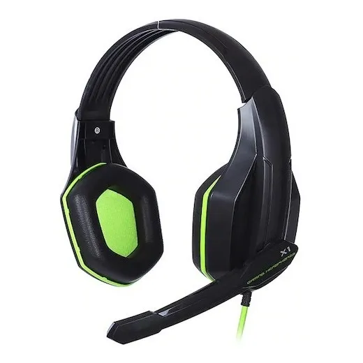Audífonos Gamer Ovann X1 Pc Ps Sonido Profesional Originales