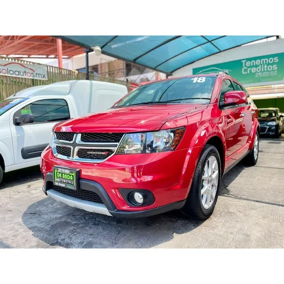 Dodge Journey 3.7 Gt 3.6 At