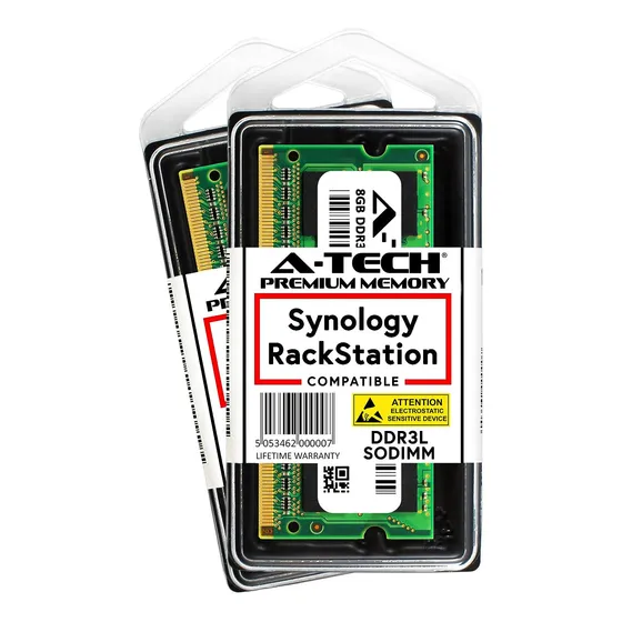 Memoria 16gb (2x8gb)ddr3 1600mhz Non-ecc Unbuffered Sodimm