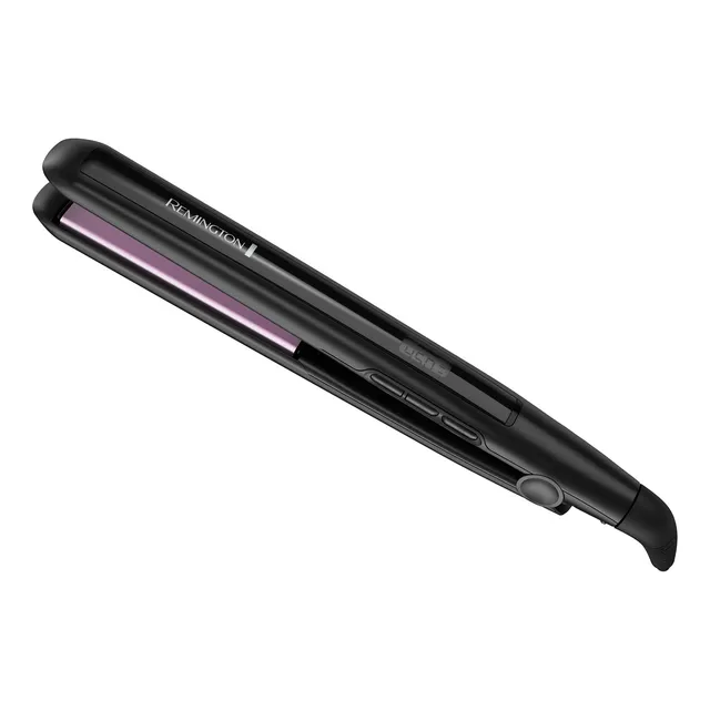 Plancha de cabello Remington S5000 S5502 S5502-P negra 110V