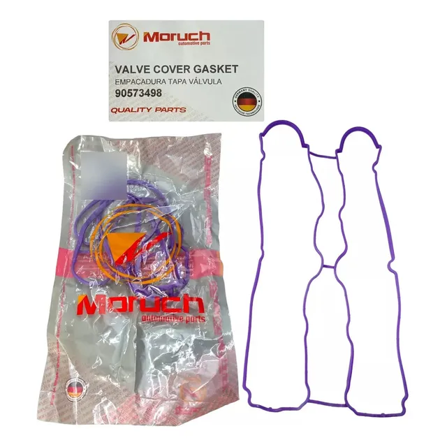 Empacadura Tapa Valvula Optra Advance Desing Morada