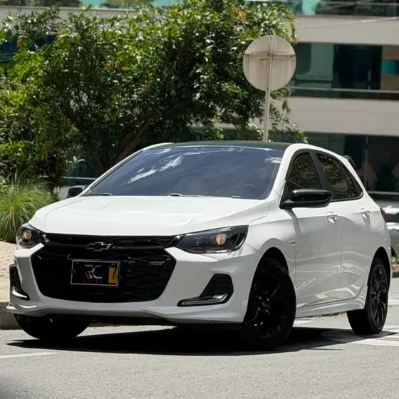 Chevrolet Onix 2024 1.0t Rs Mt
