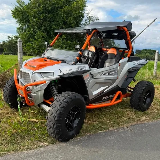 Polaris Rzr 1000 Turbo Xp