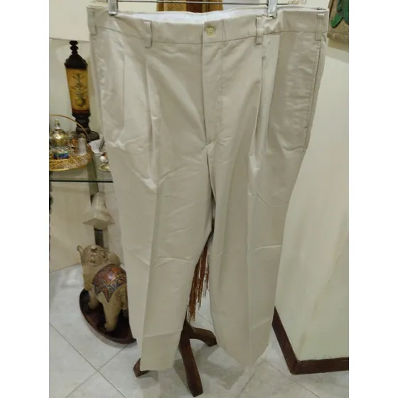Pantalón Casual Clásico Para Caballeros 