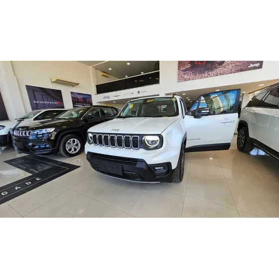 Jeep Renegade 1.8 Longitude At6
