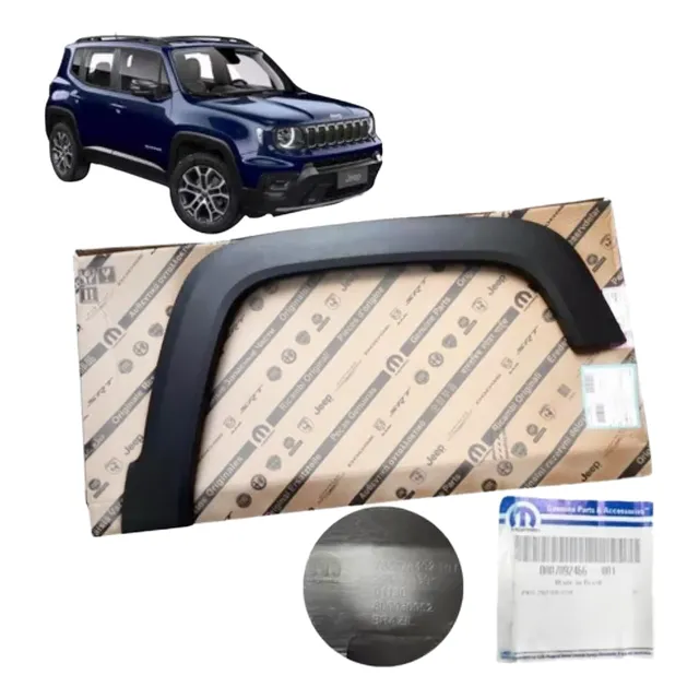 Moldura Para-lama Dianteiro Direito Renegade Jeep 7092466