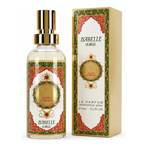 Perfume Izia Sisley Eau De Parfum 6.5ml Travel Spray | MercadoLivre