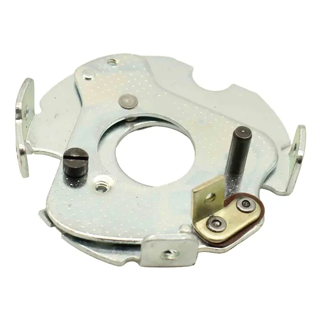 Plaqueta Porta Platino Ika Motor Tornado